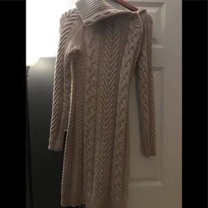 Sweater Dress